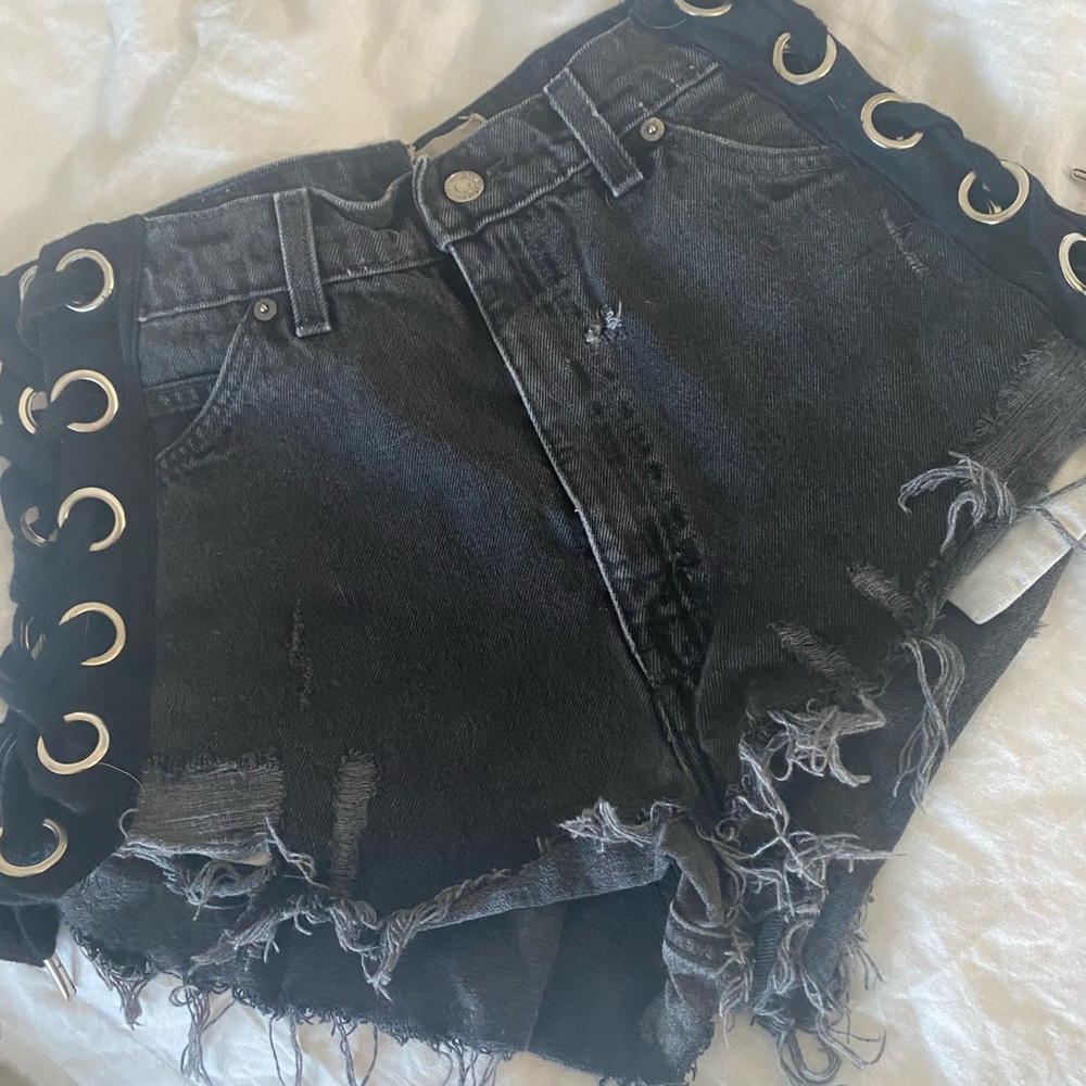 Levi Shorts Furst Of A Kind